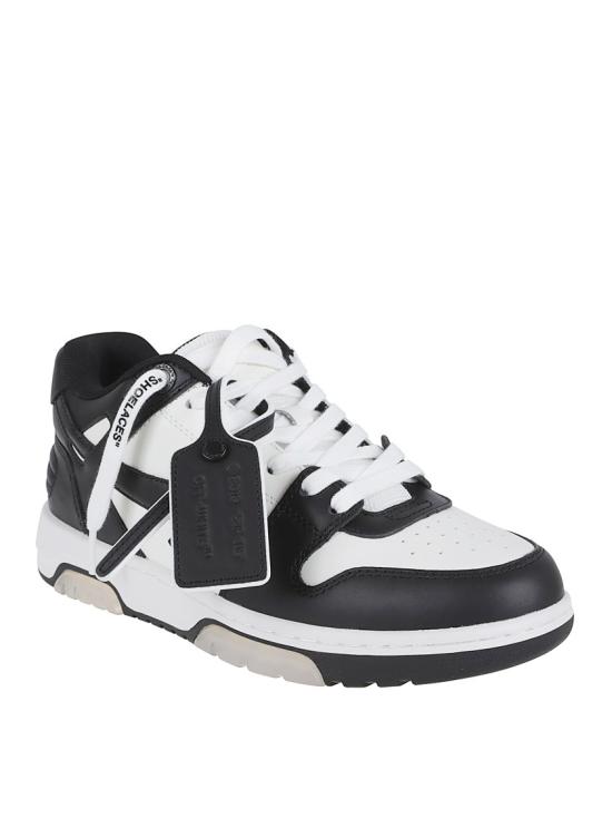 26SS 오프화이트 스니커즈 M189C9L007 0110 Black - OFF WHITE