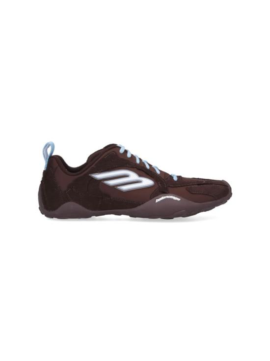 26SS 발렌시아가 먼데이 울트라 스니커즈 853505 WMNDI2994 Brown