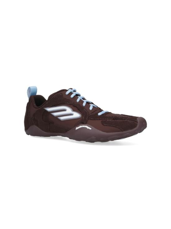26SS 발렌시아가 먼데이 울트라 스니커즈 853505 WMNDI2994 Brown - BALENCIAGA