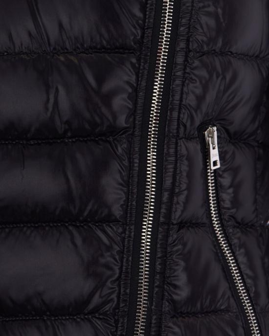 26SS 에르노 숏패딩 6150498 Black - HERNO