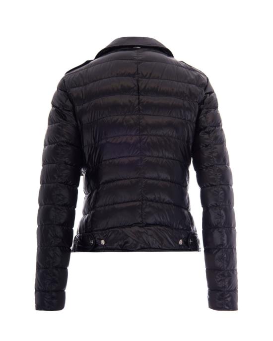 26SS 에르노 숏패딩 6150498 Black - HERNO