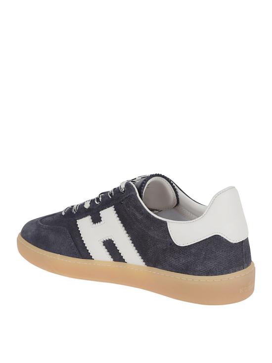 26SS 호간 쿨 스니커즈 HXM6470FB60UWX01VU Grey - HOGAN