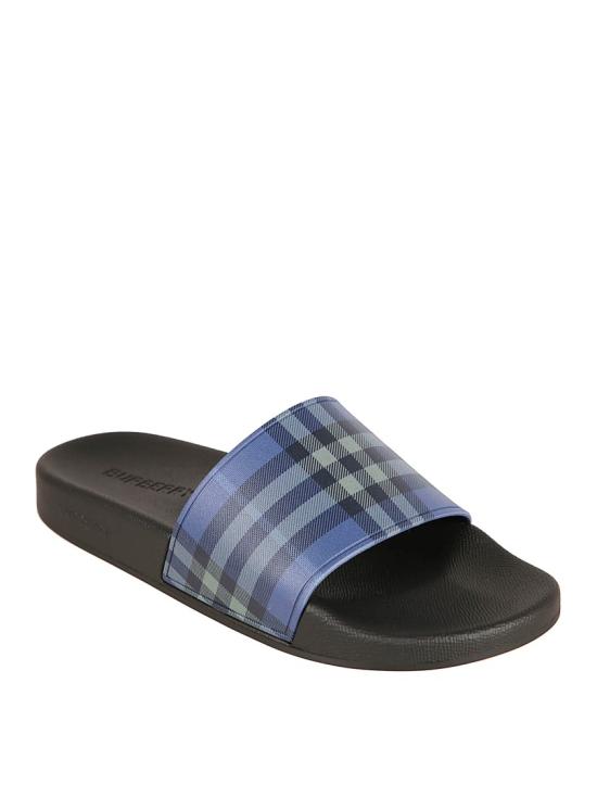 26SS 버버리 로퍼 8119277 C2533 Grey - BURBERRY