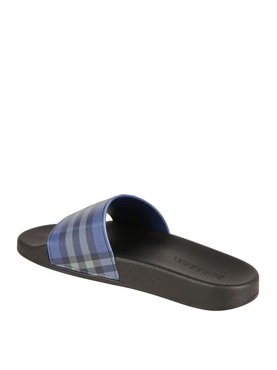 26SS 버버리 로퍼 8119277 C2533 Grey - BURBERRY