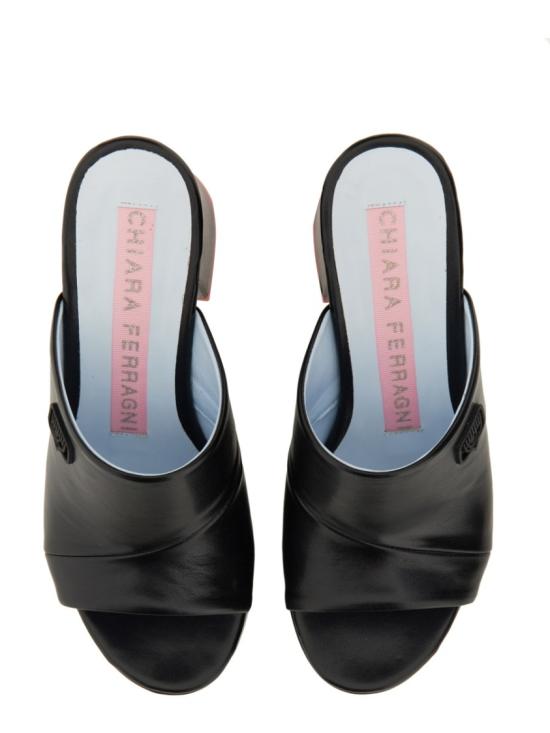  키아라 페라그니 샌들 CF2936 001 Black - CHIARA FERRAGNI