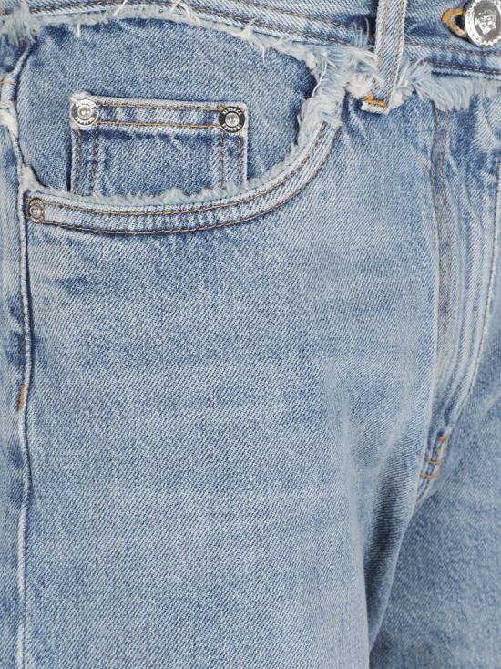 26SS 베르사체 데님 팬츠 10230641A170461D800 Blue - VERSACE