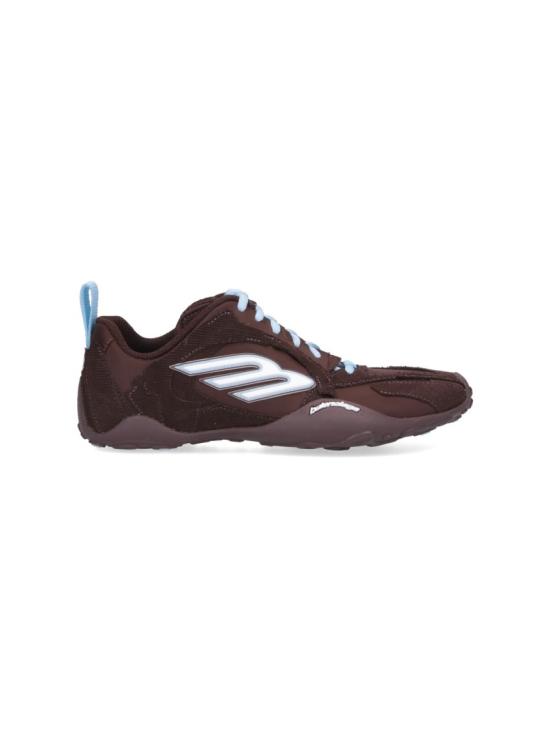 26SS 발렌시아가 먼데이 울트라 스니커즈 853508 WMNDI2994 Brown
