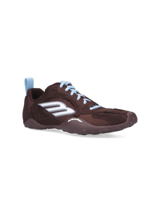 26SS 발렌시아가 먼데이 울트라 스니커즈 853508 WMNDI2994 Brown - BALENCIAGA