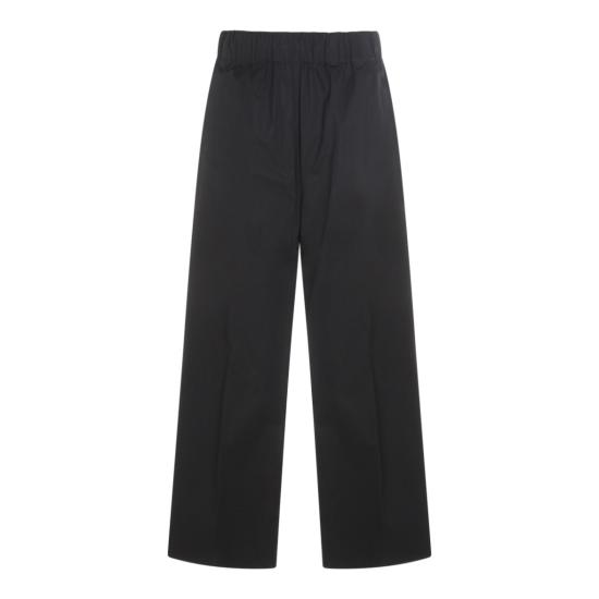 26SS 안토넬리 피렌체 스트레이트 팬츠 J8479Q135B999 Black