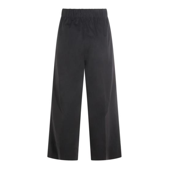 26SS 안토넬리 피렌체 스트레이트 팬츠 J8479Q135B999 Black - ANTONELLI FIRENZE