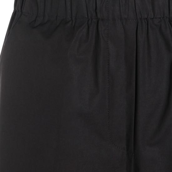 26SS 안토넬리 피렌체 스트레이트 팬츠 J8479Q135B999 Black - ANTONELLI FIRENZE