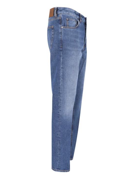 26SS 피티토리노 데님 팬츠 C5 TP05B0 OA5110MI31 Blue - PT TORINO