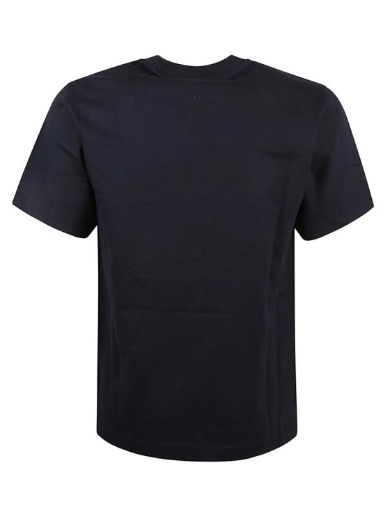 26SS 버버리 반팔 티셔츠 8122388 A1222 Black - BURBERRY