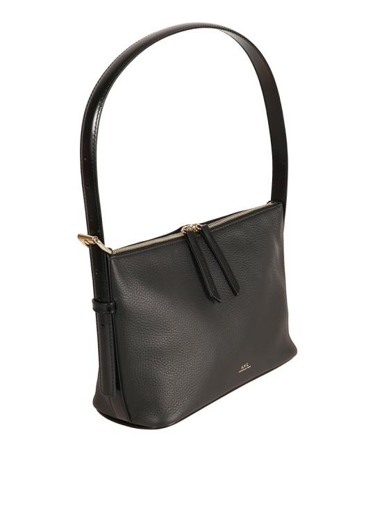 26SS 아페쎄 숄더백 PXCBLUF61974LZZ Black - A.P.C.