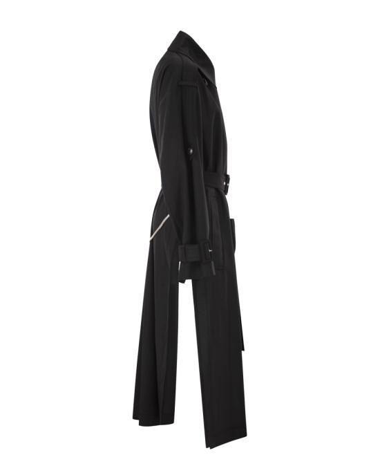 26SS 스포트막스 코트 4484315 Black - SPORTMAX