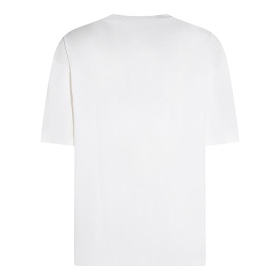 26SS 마르지엘라 반팔 티셔츠 S50GC0732M20164971 White - MAISON MARGIELA