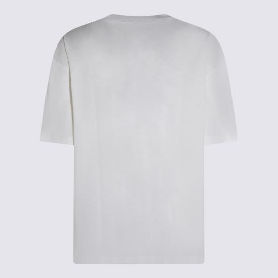 26SS 마르지엘라 반팔 티셔츠 S50GC0732M20164971 White - MAISON MARGIELA