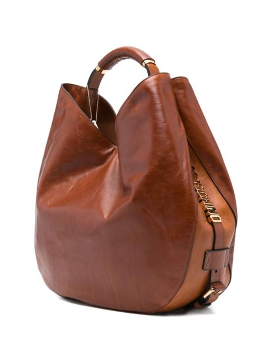 26SS 모스키노 숄더백 MC4110PP1O OD9 20A Brown - MOSCHINO