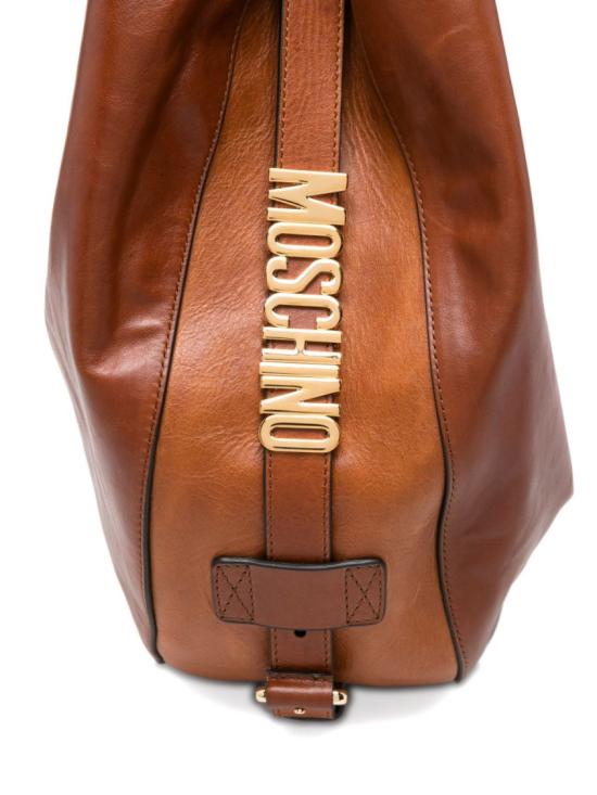26SS 모스키노 숄더백 MC4110PP1O OD9 20A Brown - MOSCHINO