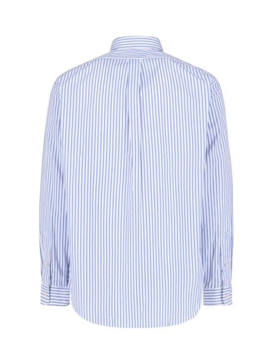 26SS 폴로 랄프로렌 폴로 티셔츠 710 P07019001 Blue - POLO RALPH LAUREN