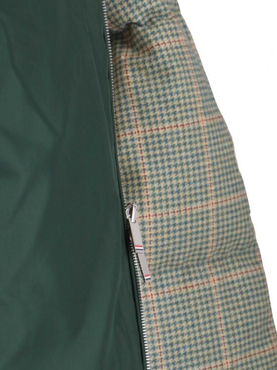 26SS 톰브라운 자켓 MJD091X F0962350 Green - THOM BROWNE