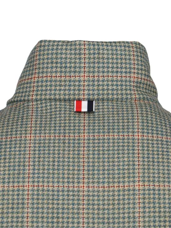26SS 톰브라운 자켓 MJD091X F0962350 Green - THOM BROWNE