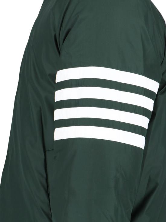 26SS 톰브라운 자켓 MJD091X F0962350 Green - THOM BROWNE