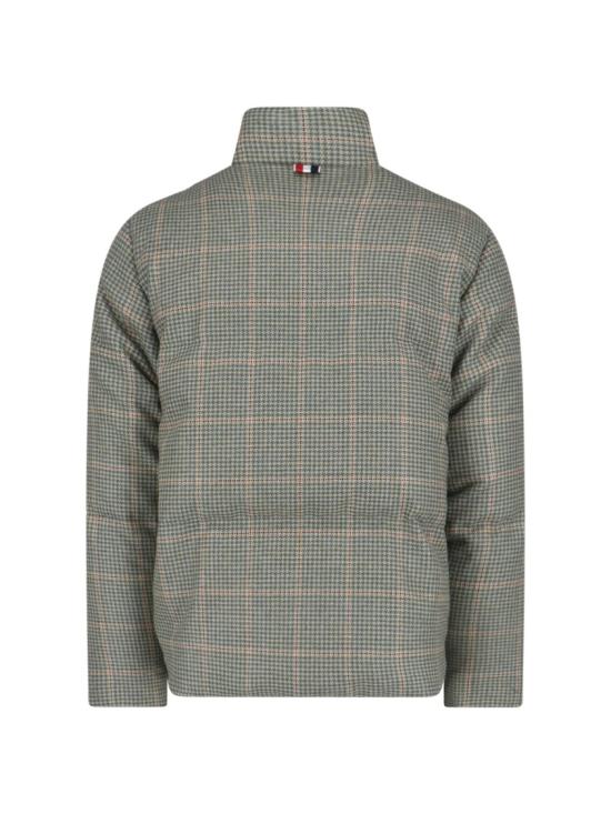26SS 톰브라운 자켓 MJD091X F0962350 Green - THOM BROWNE