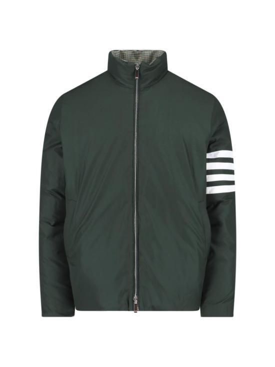 26SS 톰브라운 자켓 MJD091X F0962350 Green - THOM BROWNE