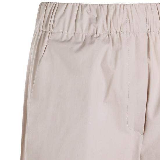 26SS 안토넬리 피렌체 스트레이트 팬츠 J8479Q135B124 Grey - ANTONELLI FIRENZE