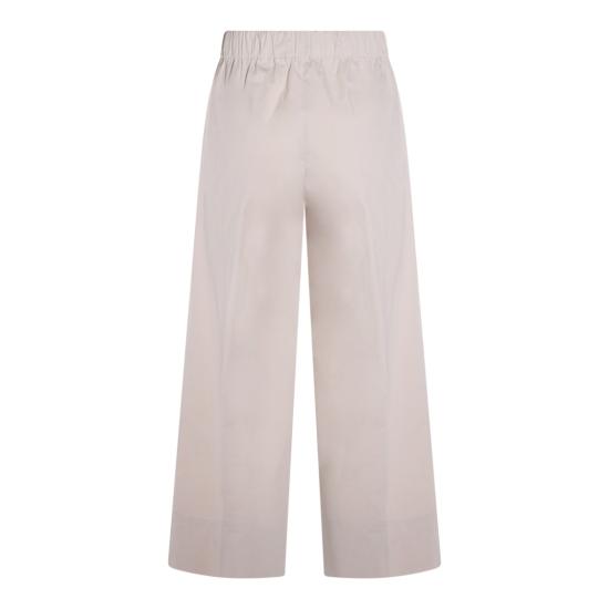 26SS 안토넬리 피렌체 스트레이트 팬츠 J8479Q135B124 Grey - ANTONELLI FIRENZE