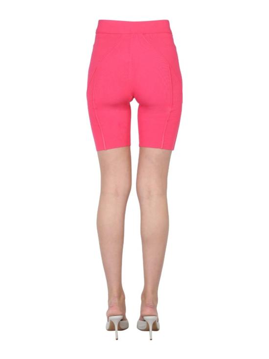  헬무트랭 숏팬츠 M02HW714 TMR Burgundy - HELMUT LANG