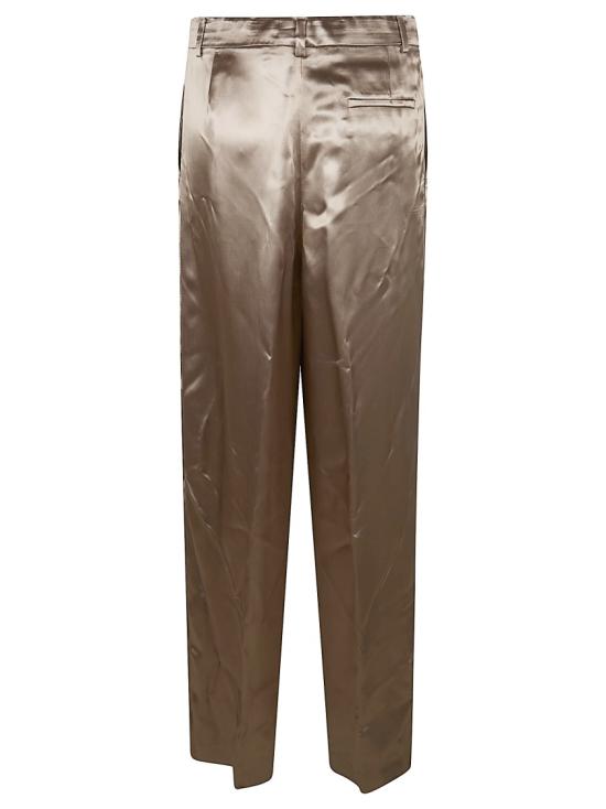 26SS 파비아나 필리피 팔라초 팬츠 PAD266F367D9440157 Grey - FABIANA FILIPPI