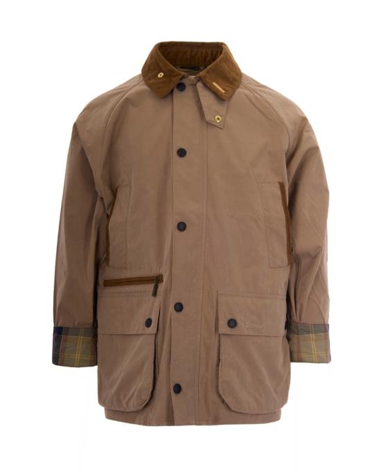 26SS 바버 자켓 6979021 Brown