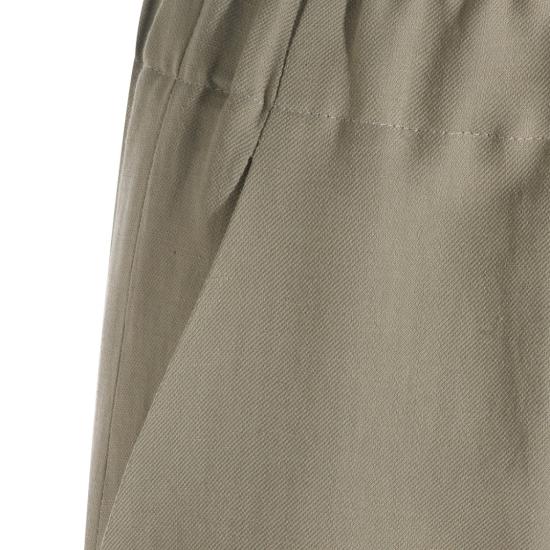26SS 안토넬리 피렌체 스트레이트 팬츠 L8595Q935319 Grey - ANTONELLI FIRENZE