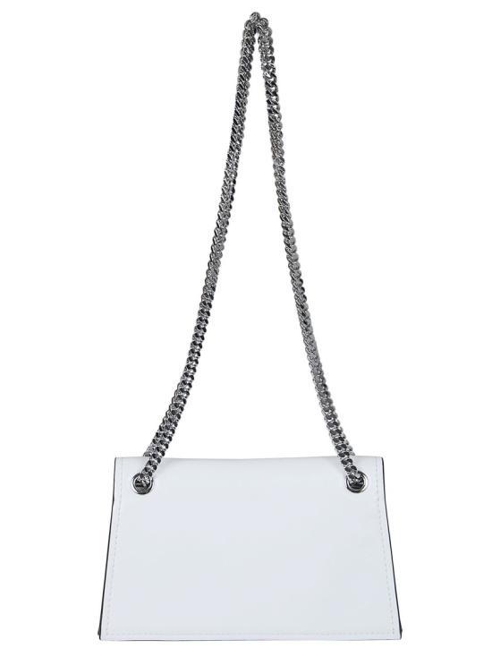 26SS 토리버치 키라 턴락 미니 숄더백 176642 100 White - TORY BURCH