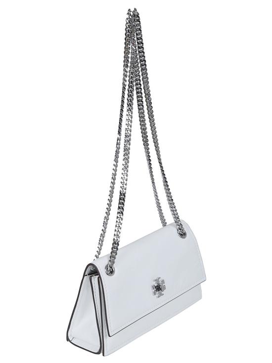 26SS 토리버치 키라 턴락 미니 숄더백 176642 100 White - TORY BURCH