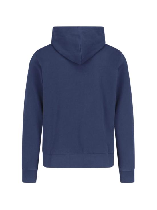 26SS 폴로 랄프로렌 후드 티셔츠 710 916692014 Blue - POLO RALPH LAUREN