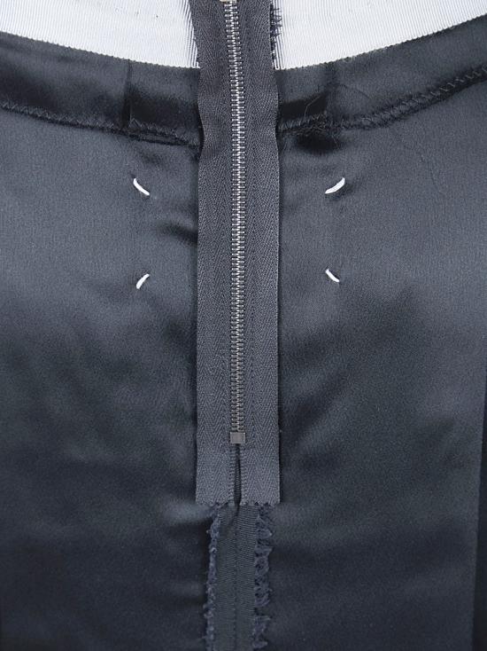 26SS 마르지엘라 미디 스커트 S51ME0054WM35797900 Black - MAISON MARGIELA