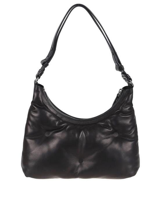 26SS 마르지엘라 글램 슬램 호보백 스몰 SB3WG0024UP4300T8013 Black - MAISON MARGIELA