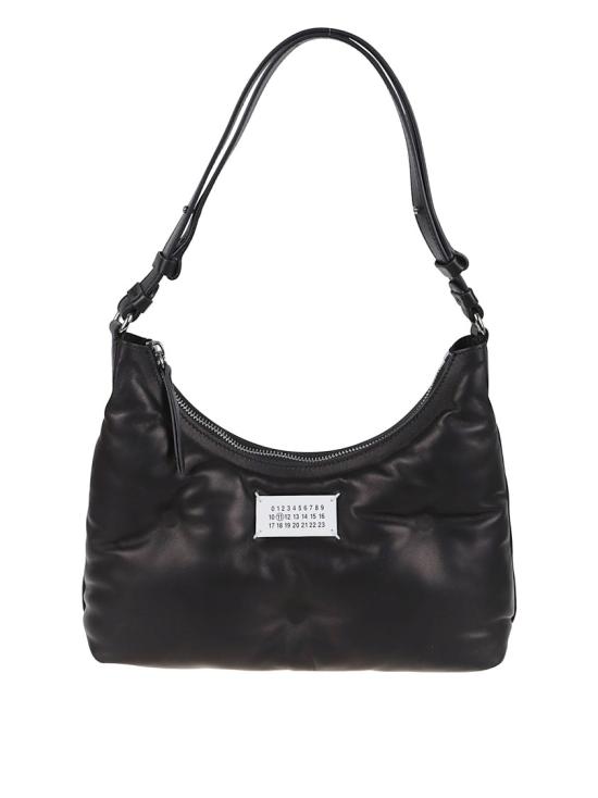 26SS 마르지엘라 글램 슬램 호보백 스몰 SB3WG0024UP4300T8013 Black
