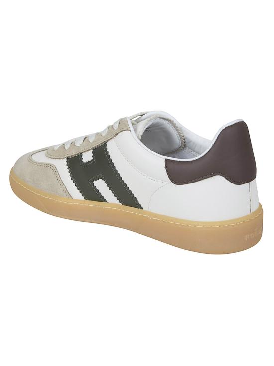 26SS 호간 쿨 스니커즈 HXM6470FB60QDA739M White - HOGAN