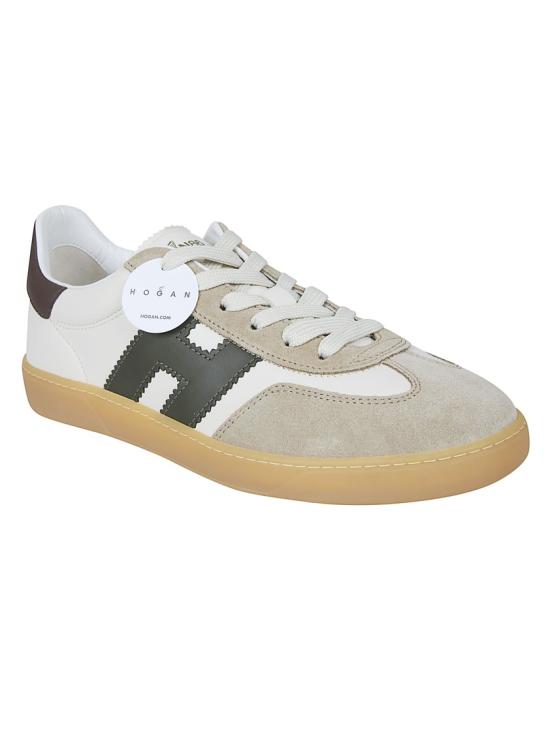 26SS 호간 쿨 스니커즈 HXM6470FB60QDA739M White - HOGAN