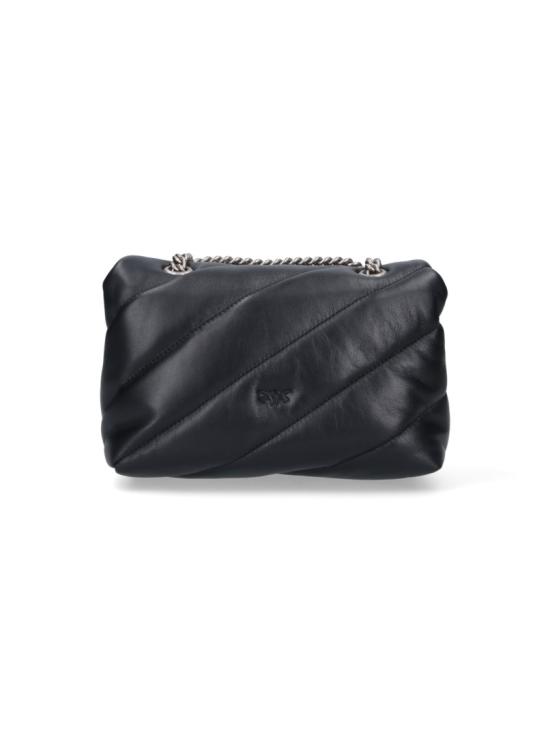 26SS 핑코 숄더백 100039 A0F2Z99O Black - PINKO