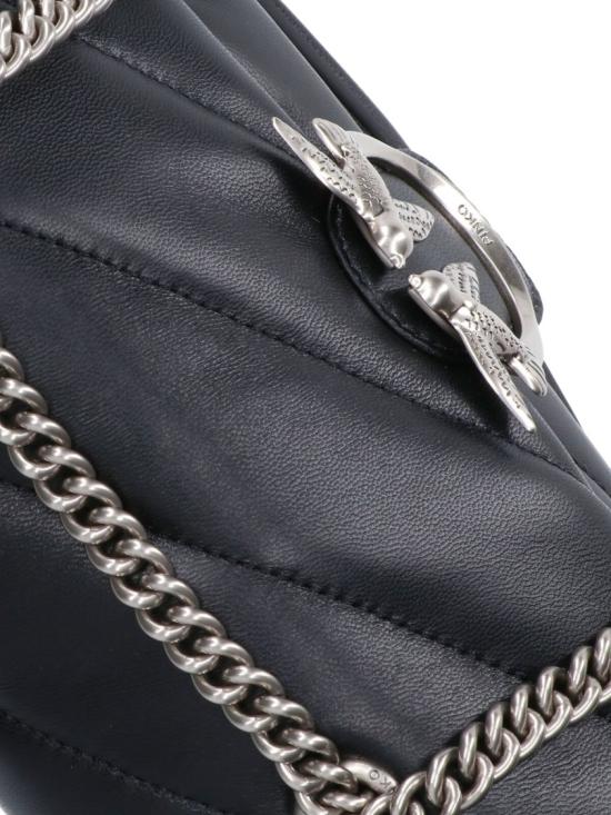 26SS 핑코 숄더백 100039 A0F2Z99O Black - PINKO