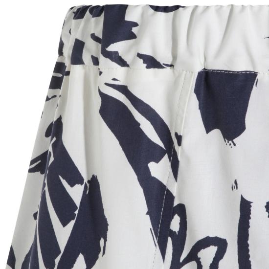 26SS 안토넬리 피렌체 롱 스커트 Q9715161C810 White - ANTONELLI FIRENZE