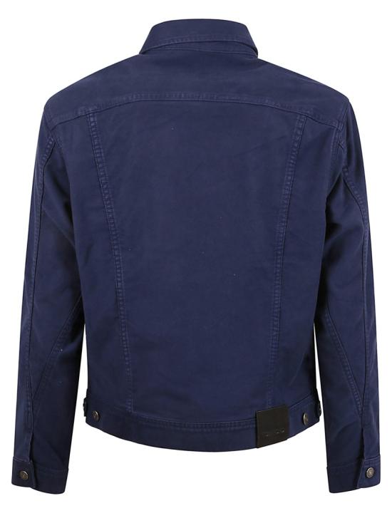 26SS 톰포드 자켓 DJI001DMC083UBQ Black - TOMFORD