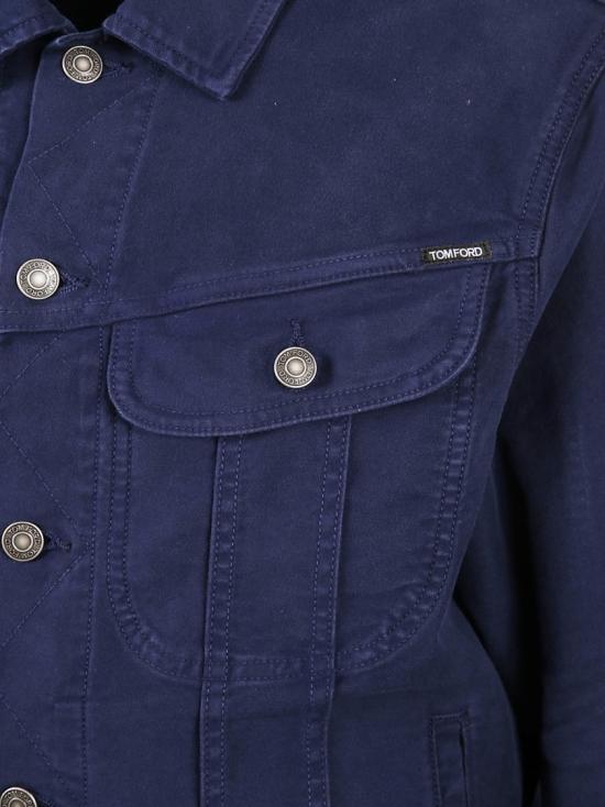 26SS 톰포드 자켓 DJI001DMC083UBQ Black - TOMFORD