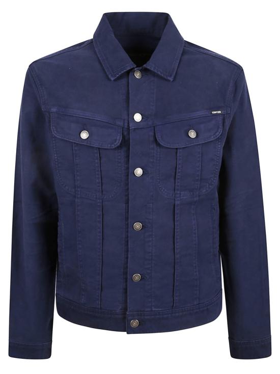 26SS 톰포드 자켓 DJI001DMC083UBQ Black