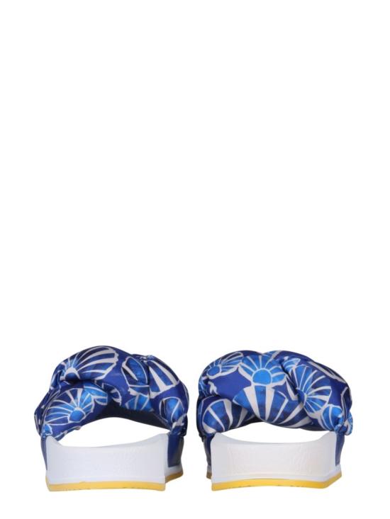  라 더블제이 샌들 SHO0005 FOD001COH0001 Blue - LA DOUBLEJ